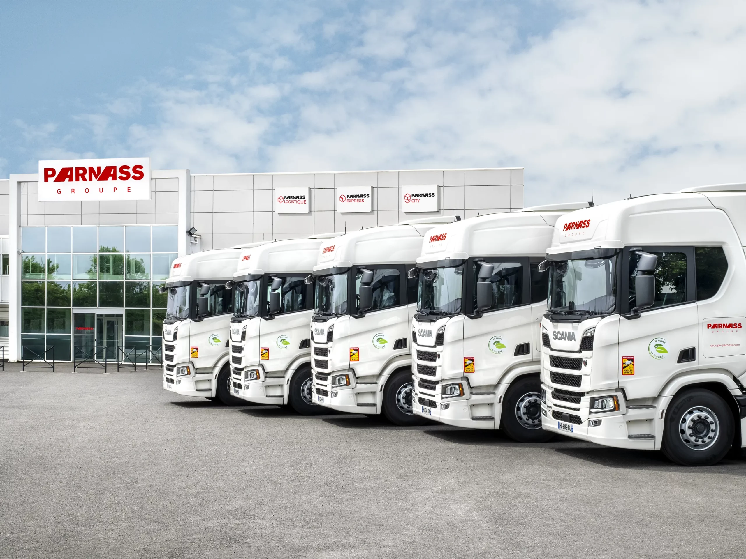 parnass groupe