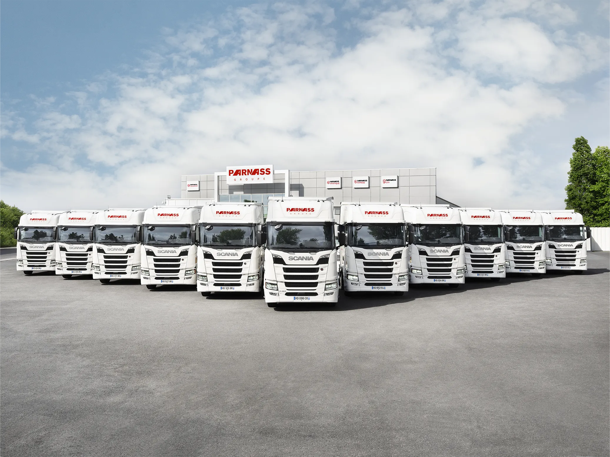 parnass transport