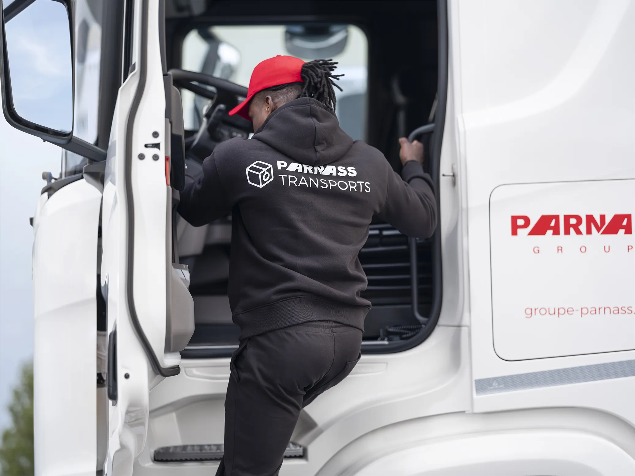 parnass transports