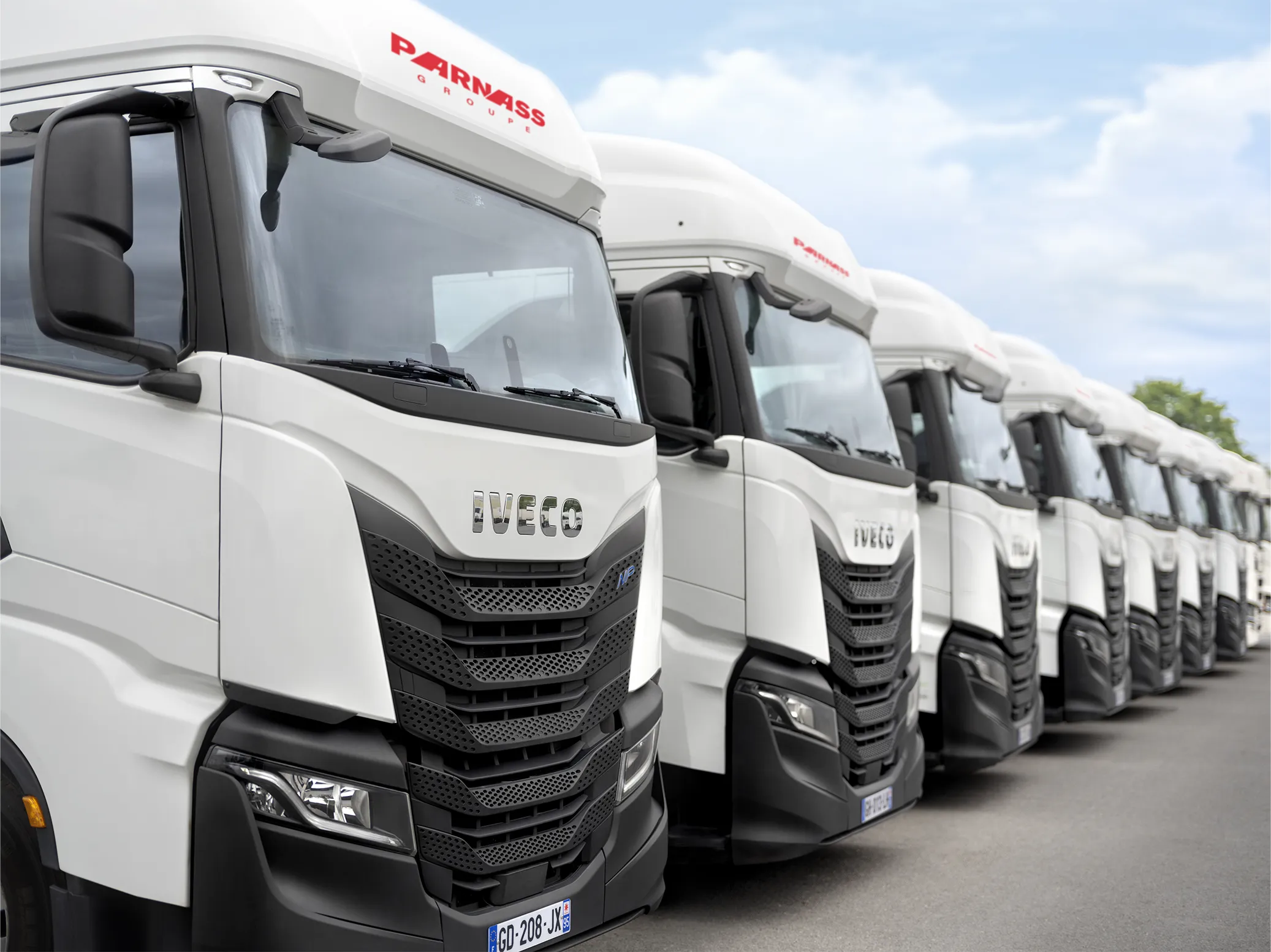 parnass transports